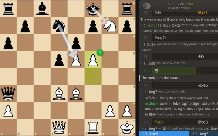La « Summer Cup » du Club d’Échecs Saint-Michel Brétigny : tous les lundis sur Lichess