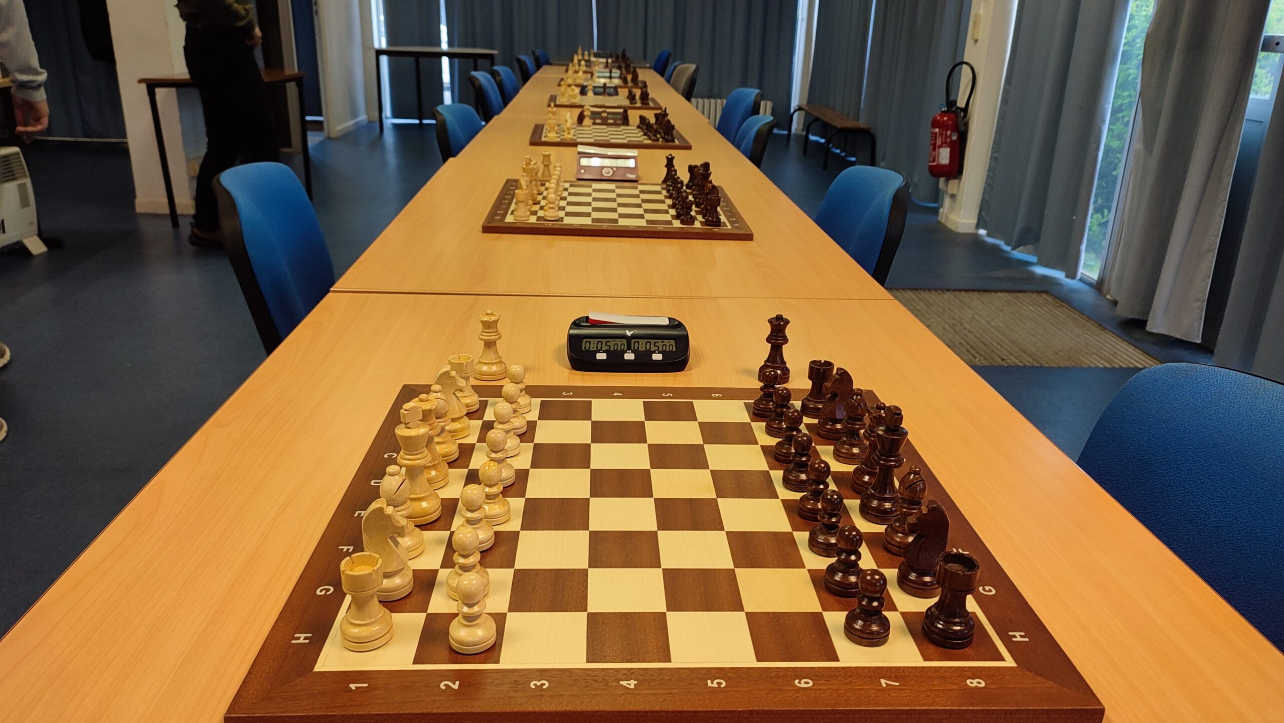 Retour sur le tournoi amical de blitz du 30/03/26